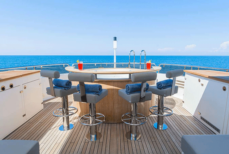 Sunseeker 131